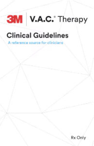 کتاب v.a.c. therapy clinical guidelines a reference source for clinicians