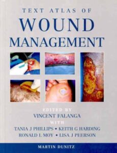 text atlas of wound management