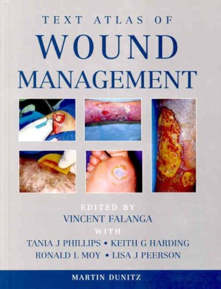 text atlas of wound management