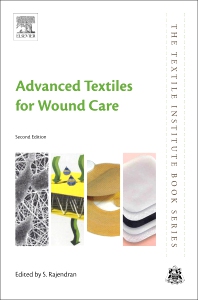 کتاب Advanced Textiles for Wound Healing