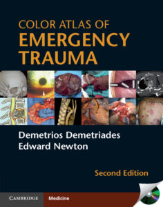 کتاب الکترونیک Color Atles of Emergency Trauma