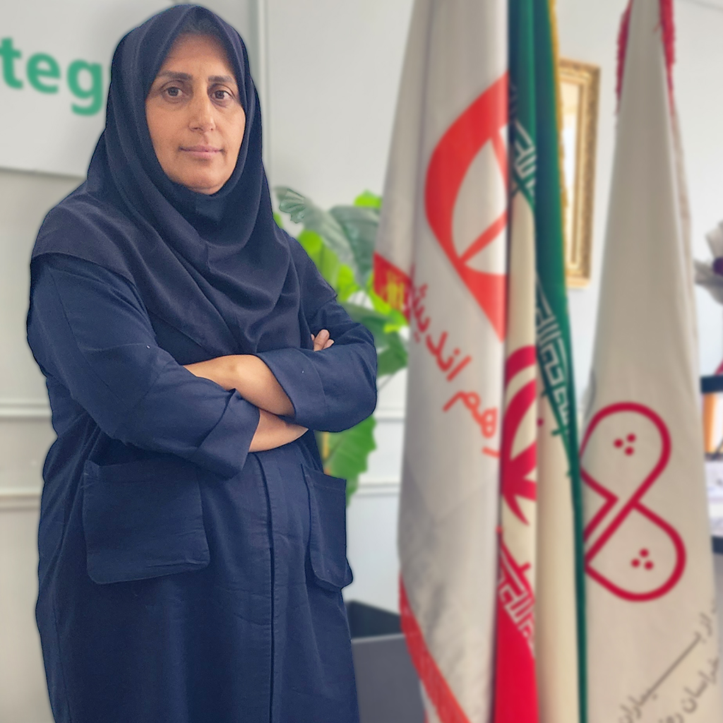 مرضیه سلمانی