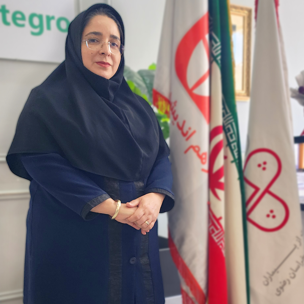 اکرم شبستری