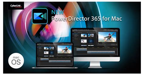 CyberLink PowerDirector 365 Full Setup
