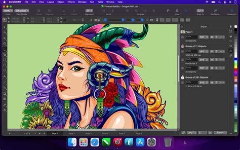 CorelDRAW 2025 Download For Windows 10
