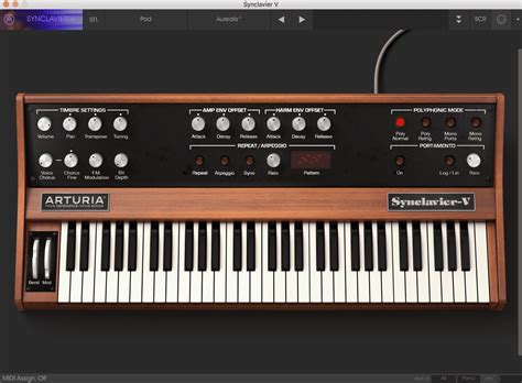 Arturia Synclavier V 2025 Download Exe
